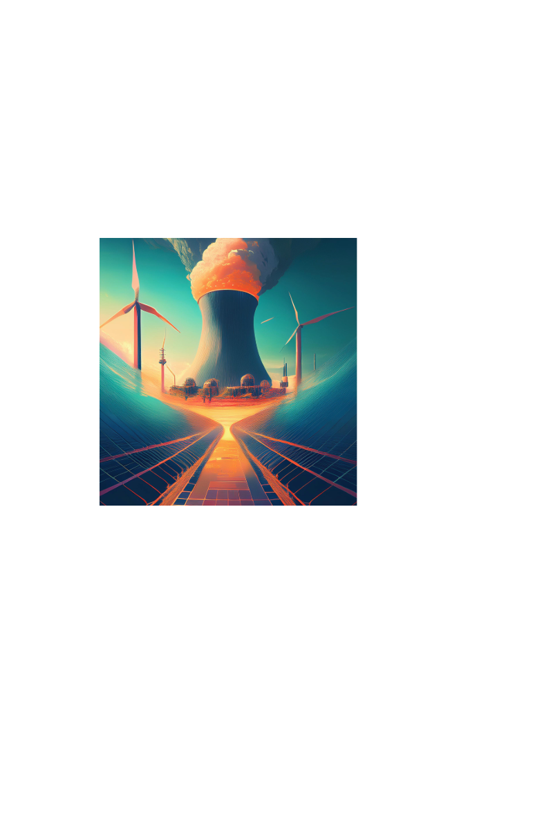 Kernenergie_KI generiert Kernenergie_KI generiert